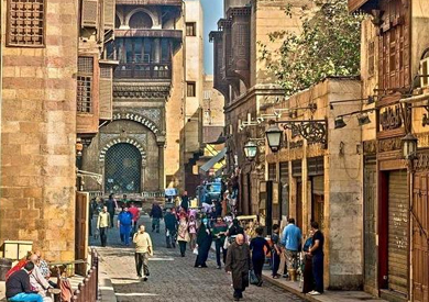 القاهرة التراثية
