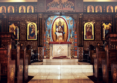 الكنيسة الأرثوذوكسية