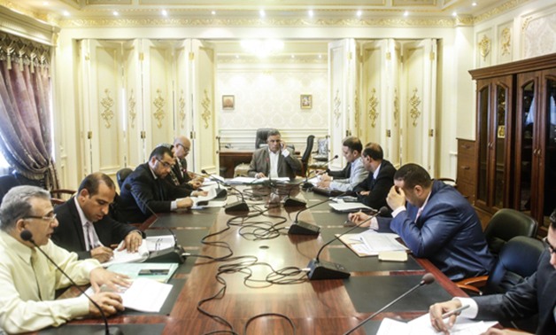 لجنة القوى العاملة بمجلس النواب