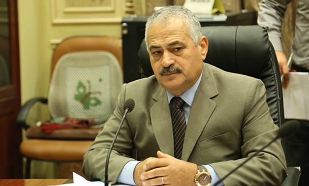 اللواء سعيد طعيمة