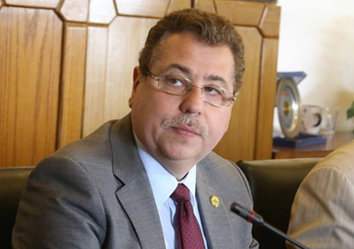 النائب محمد بدراوى