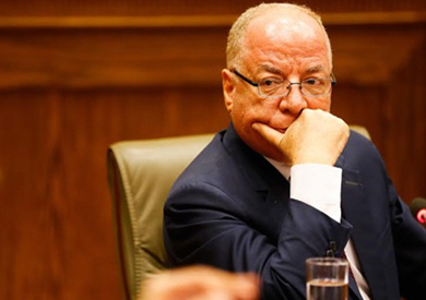 حلمى النمنم وزير الثقافة