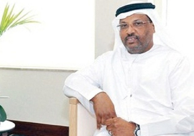 السفير جمعة مبارك الجنيبي