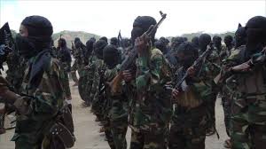 حركة الشباب الصومالية