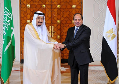 السيسي وسلمان