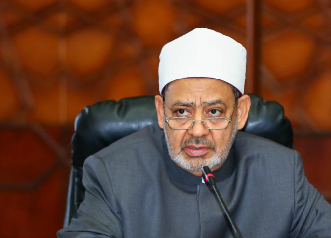 شيخ الأزهر الإمام الأكبر الدكتور أحمد الطيب