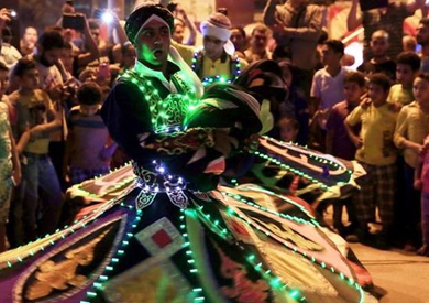 المهرجان الدولى للطبول