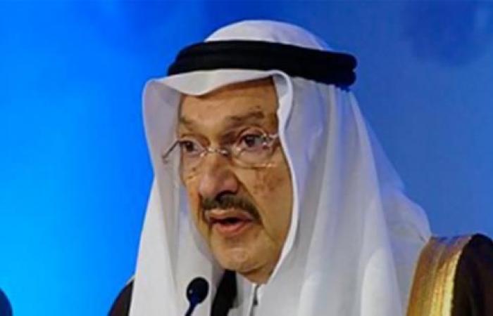 الأمير الراحل / طلال بن عبد العزيز