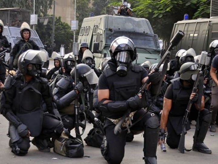 أمن الداخلية _ أرشيفية