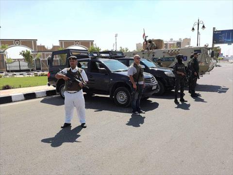 مصلحة الأمن العام بوزارة الداخلية