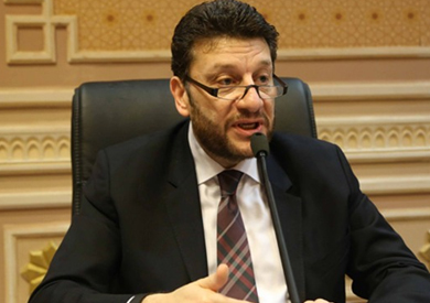 نائب وزير المالية للسياسات الضريبية عمرو المنير