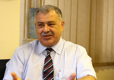عمرو جلال شوقى رئيس شركة إيجيتك