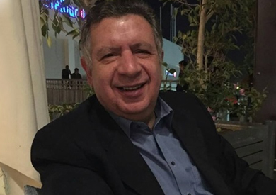 عمرو كمال رئيس مجلس ادارة البنك العقارى المصرى