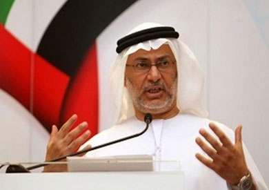 وزير الشؤون الخارجية الإماراتي أنور قرقاش
