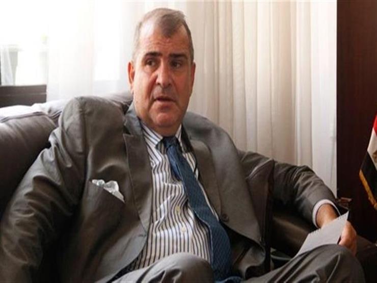 أيمن مشرفة