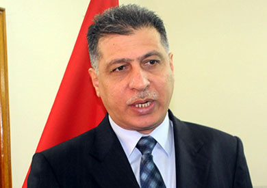 رئيس الجبهة التركمانية العراقية النائب أرشد الصالحي