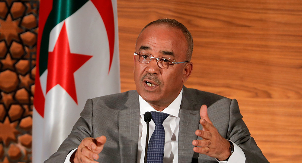 نور الدين بدوي رئيس الوزراء الجديد
