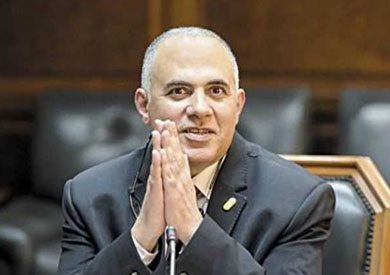 وزير الموارد المائية والري، محمد عبد العاطي