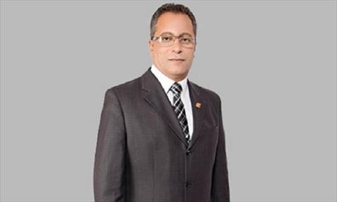 النائب أشرف عزيز إسكندر
