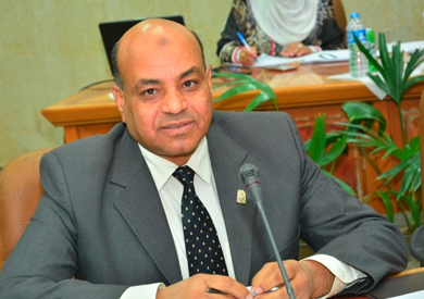 نائب رئيس جامعة أسيوط لشئون فرع الوادى الجديد الدكتور عاطف أبو الوفا