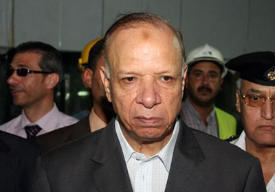 المهندس عاطف عبد الحميد، محافظ القاهرة