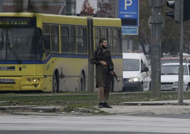 منفذ الهجوم على السفارة الأمريكية في البوسنة عام 2011