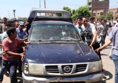 حادث البدرشين