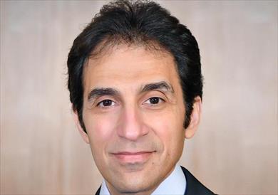 السفير بسام راضي، المتحدث الرسمي باسم رئاسة الجمهورية