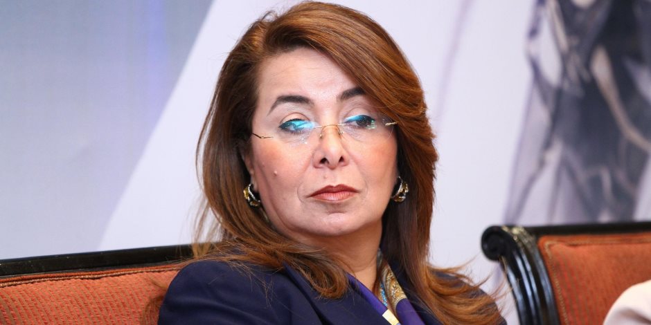 غادة والي