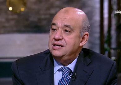 حيى راشد وزير السياحة