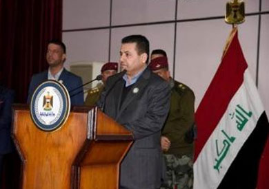 وزير الداخلية العراقي قاسم الأعرجي