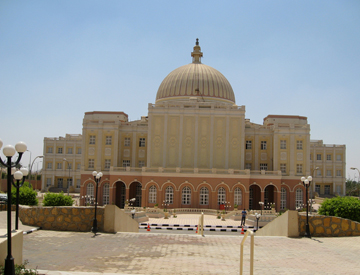 الجامعة البريطانية فى مصر