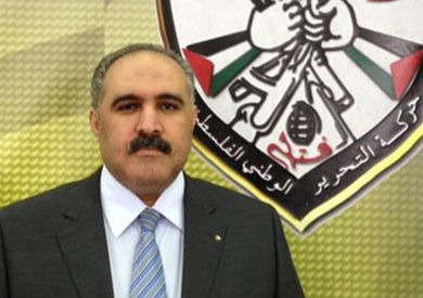 حازم أبو شنب القيادي بحركة فتح