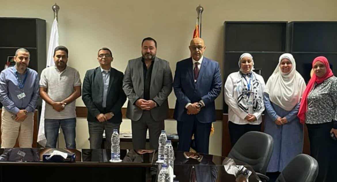 أكاديمية مصر للطيران للتدريب