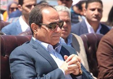 عبدالفتاح السيسي