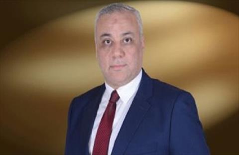 أحمد ابراهيم رئيس لجنة السياحة الدينية بغرفة شركات السياحة