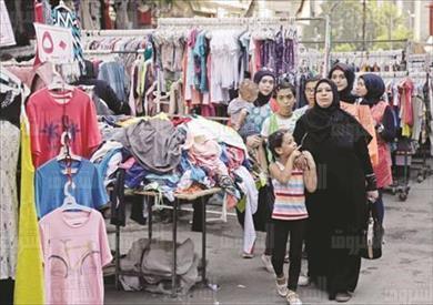 وكالة البلح تصوير ابراهيم عزت