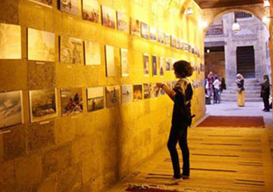 بيت السنارى _ أرشيفية