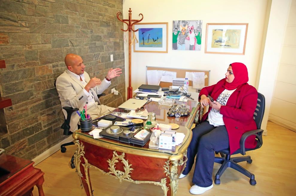 تصوير ـ إسلام صفوت