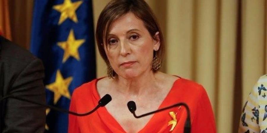 الرئيسة السابقة لبرلمان كتالونيا كارمى فوركاديل