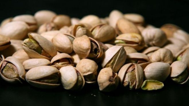 انتشار الفستق الإيراني في الأسواق الدولية قد يواجه تحديا.