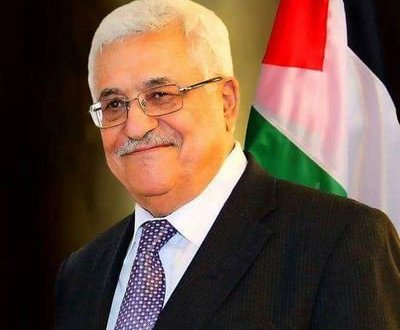 الرئيس الفلسطيني محمود عباس