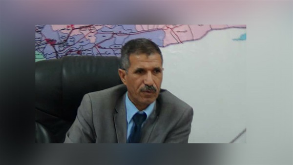 وكيل وزارة الزراعة بالدقهلية المهندس محمد عبد الله