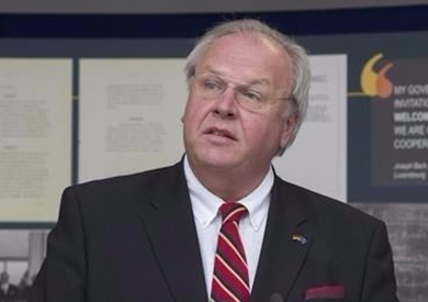 السفير الألماني في أنقرة مارتين إردمان