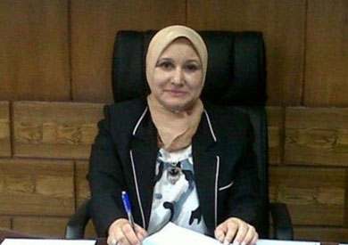 الدكتورة كوثر محمود -  نقيب عام التمريض في مصر