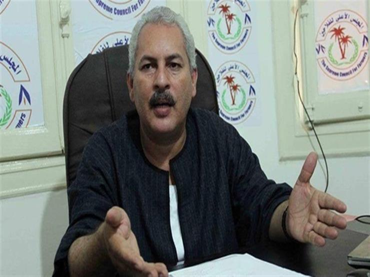 حسين عبدالرحمن نقيب عام الفلاحين،