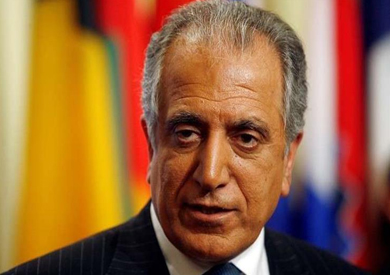 زلماي خليل زاد