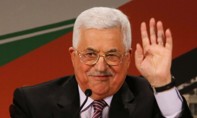 الرئيس الفلسطيني - محمود عباس «أبو مازن»