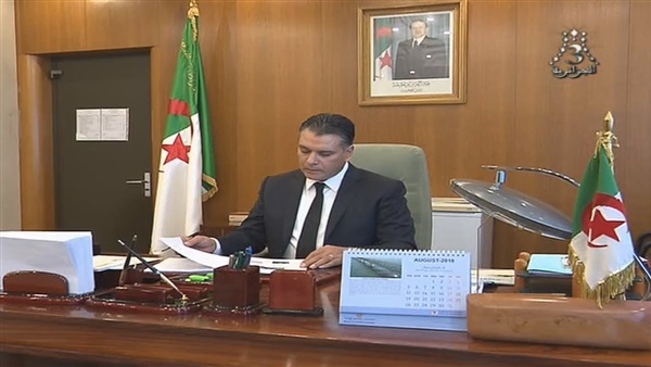 معاذ بو شارب، رئيس المجلس الشعبي الوطني