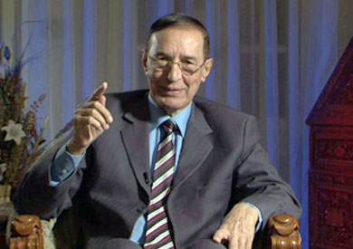 الإذاعي حمدي الكنيسي